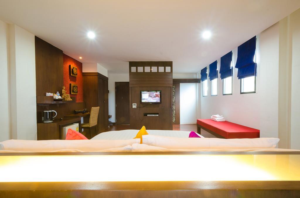 Nicha Suite Hua Hin Hotel Δωμάτιο φωτογραφία
